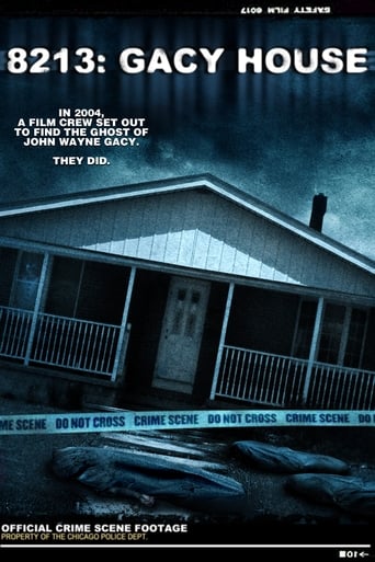 Poster of 8213: Gacy House
