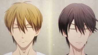 Cena 4 de DAKAICHI - I'm being harassed by the sexiest man of the year - the Movie: Spain Arc
