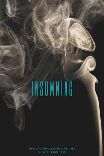 Poster of Insomniac