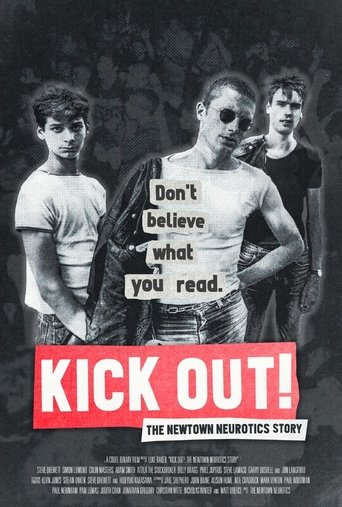 Kick out!: The Newtown Neurotics Story poster