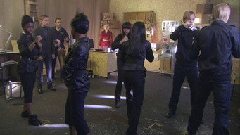 第7話：Dopplegangers