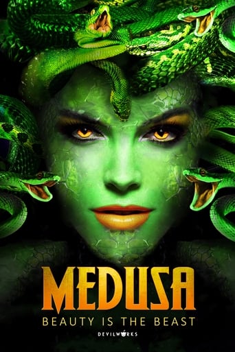 Medusa Poster