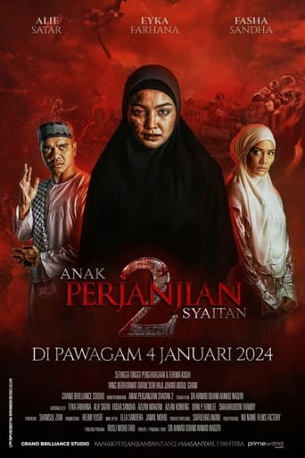 Anak Perjanjian Syaitan 2