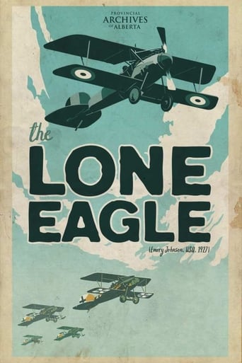 Poster för The Lone Eagle