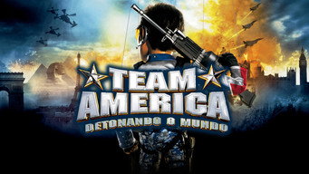Cena de Team America - Detonando o Mundo