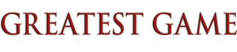 The Greatest Game Ever Played logo