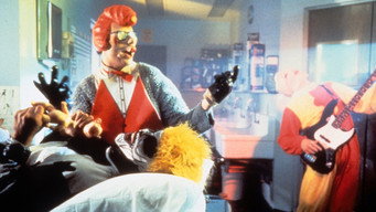 На небезпечній хвилі (1992)