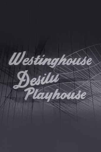 Westinghouse Desilu Playhouse 1960