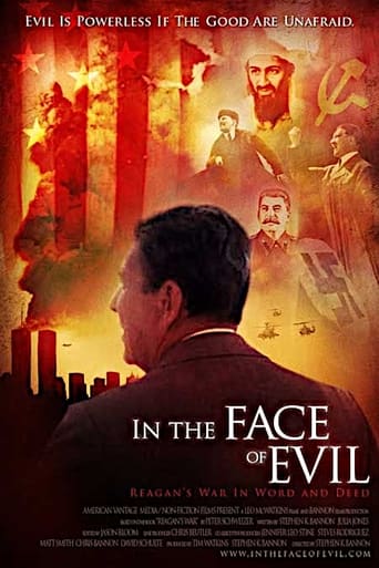 In the Face of Evil: Reagan's War in Word and Deed