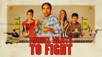 #4 Miguel Wants to Fight