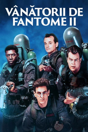 V&acirc;nătorii de fantome II (1989)
