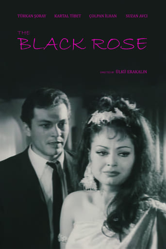 Poster of Siyah Gül
