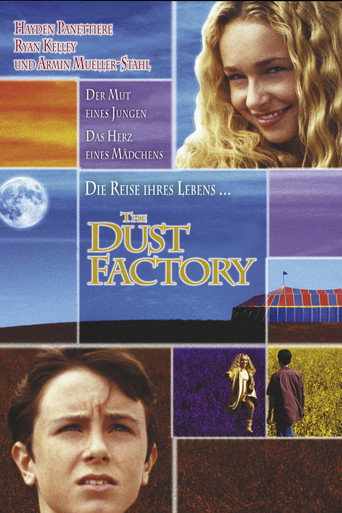 The Dust Factory - Die Staubfabrik