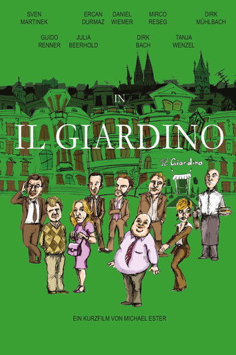 Il giardino