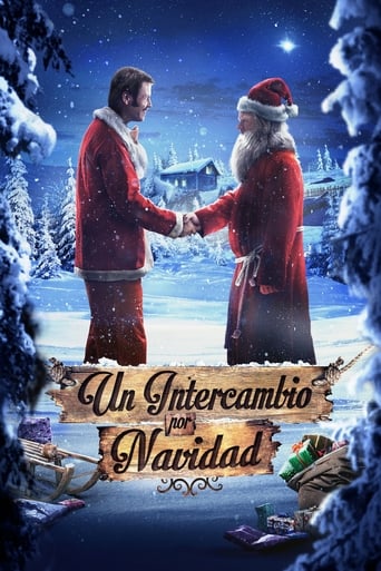 Poster of Un Intercambio Por Navidad