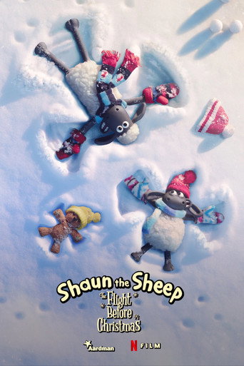 Shaun the Sheep: The Flight Before Christmas