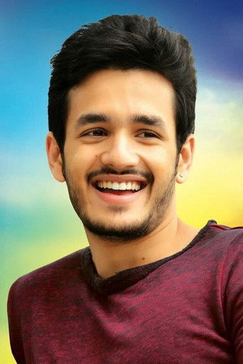 Foto de Akhil Akkineni
