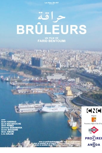 Poster of Brûleurs