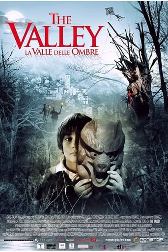 Poster för La valle delle ombre