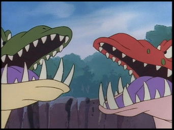 Episodio 19 — Il prode piccolo sarto