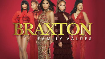 #11 Braxton Family Values