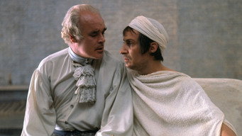 #4 Marat/Sade