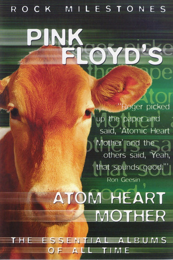 Rock Milestones: Pink Floyd's Atom Heart Mother poster