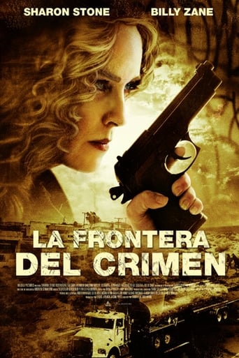 Poster of La frontera del crimen