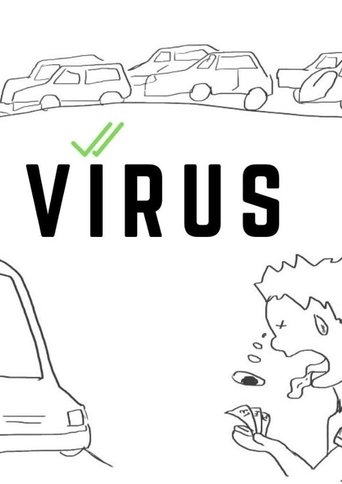 Vírus poster