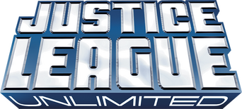 Justice League Unlimited logo