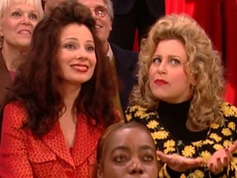 Episódio Episódio 8 da série The Nanny
