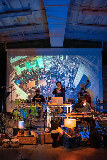 Navigating the Archives Within poster