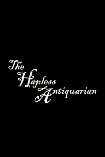 Poster för The Hapless Antiquarian