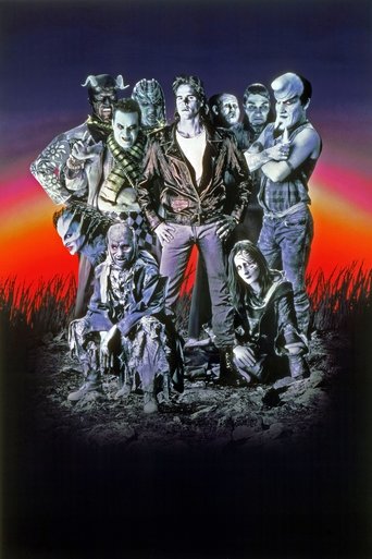 Tribes of the Moon: The Making of Nightbreed (2014)