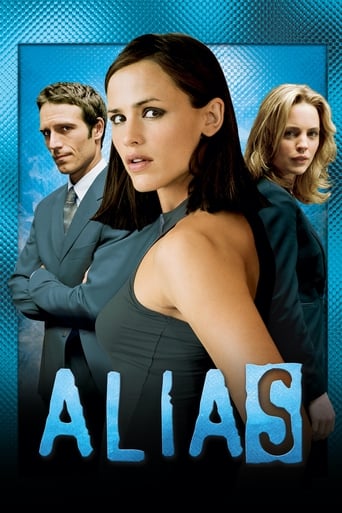 Alias Poster