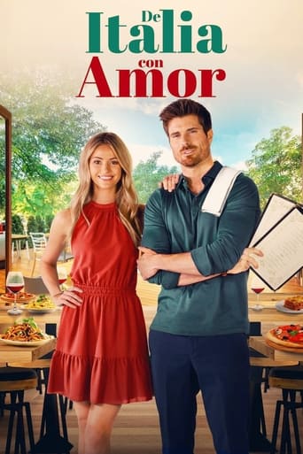 Poster of From Italy with Amore