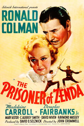 The Prisoner of Zenda