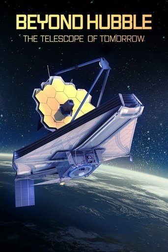 Beyond Hubble: Launching the Telescope of Tomorrow (2021)