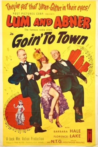 Goin&#39; to Town (1944)