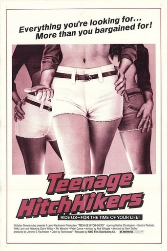 poster Teenage Hitch-hikers