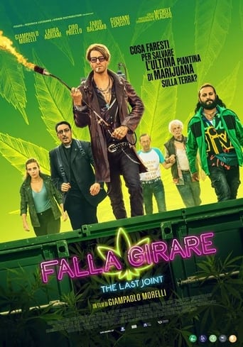 Poster of Falla girare