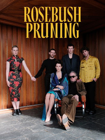 Rosebush Pruning poster 11
