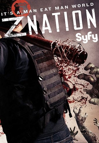 Zombių nacija / Z Nation (2015) 2 Sezonas