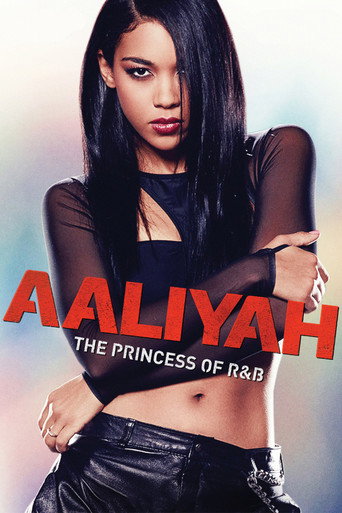 Aaliyah : Destin bris&eacute; (2014)
