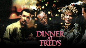 Dinner at Fred's (1997)