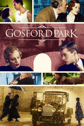 Gosford Park | newmovies