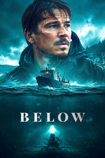 Below