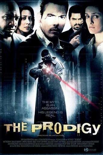 poster The Prodigy