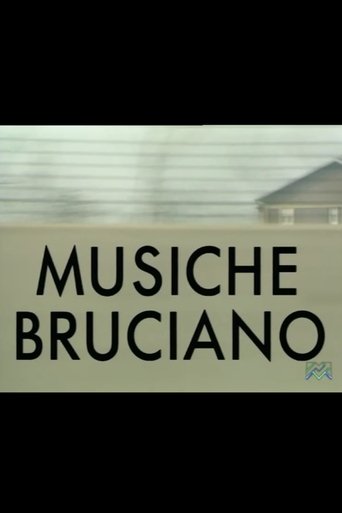 Poster för Musiche bruciano