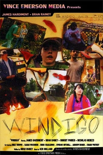 Poster of Windigo